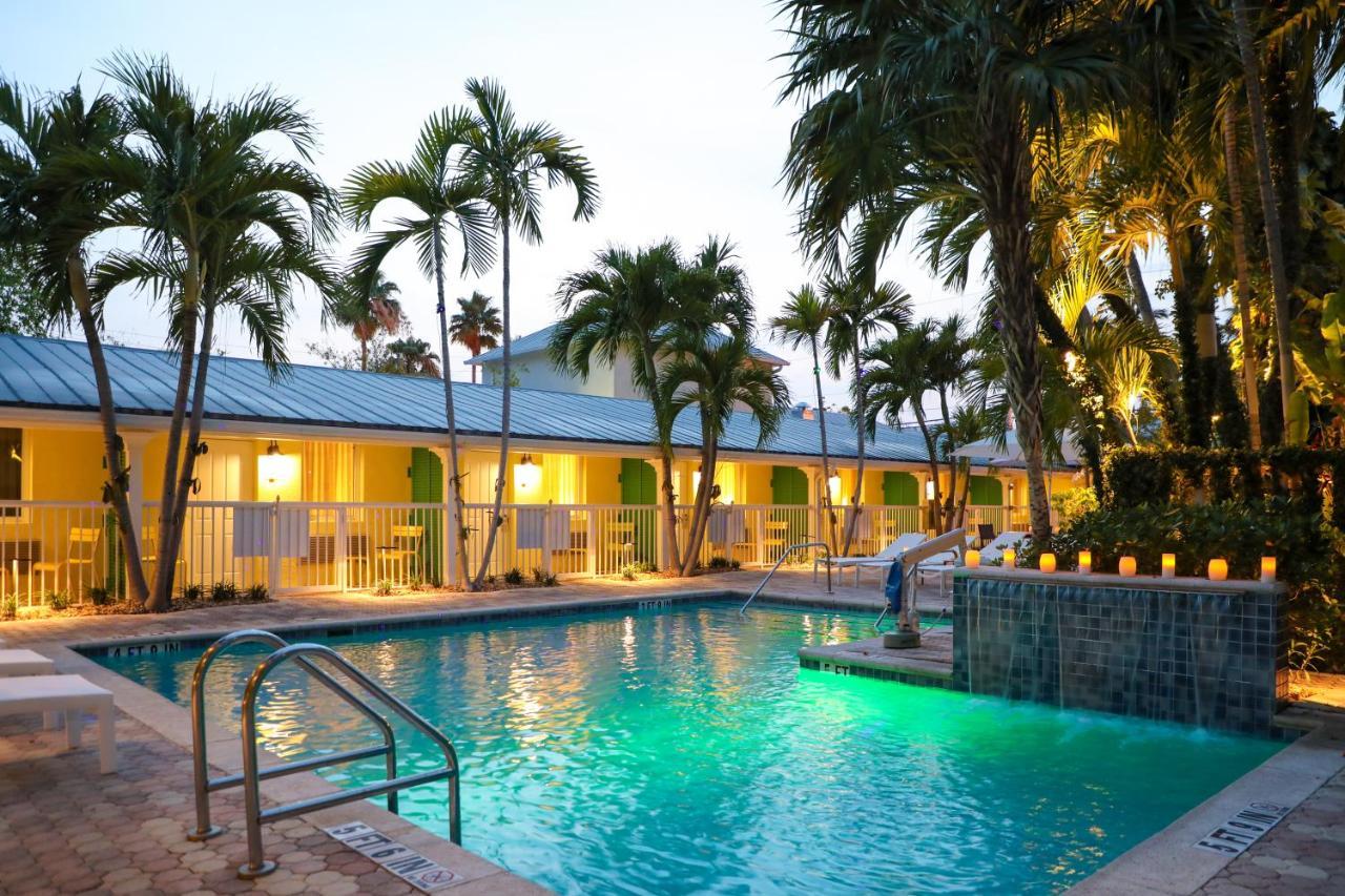 Almond Tree Inn - Adults Only Key West Exteriér fotografie
