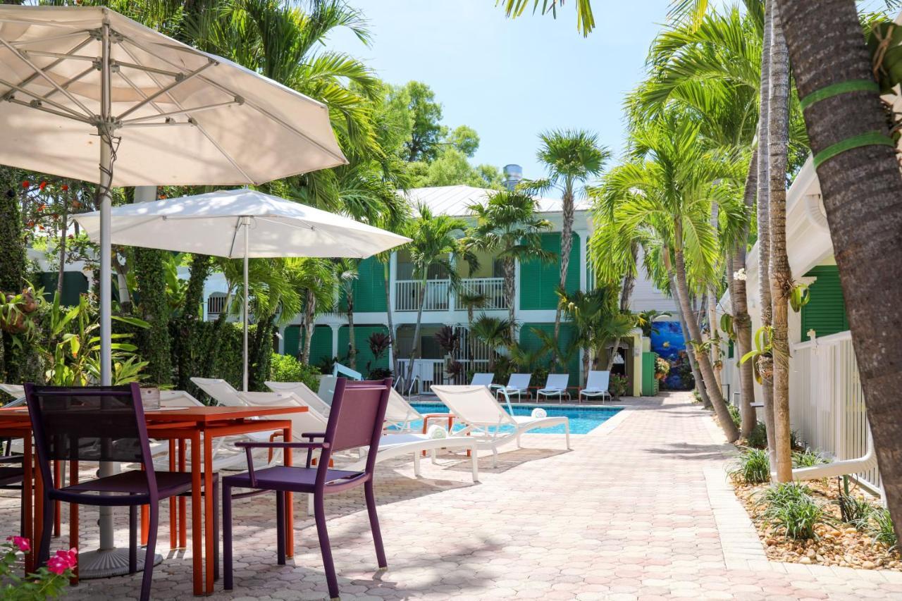 Almond Tree Inn - Adults Only Key West Exteriér fotografie