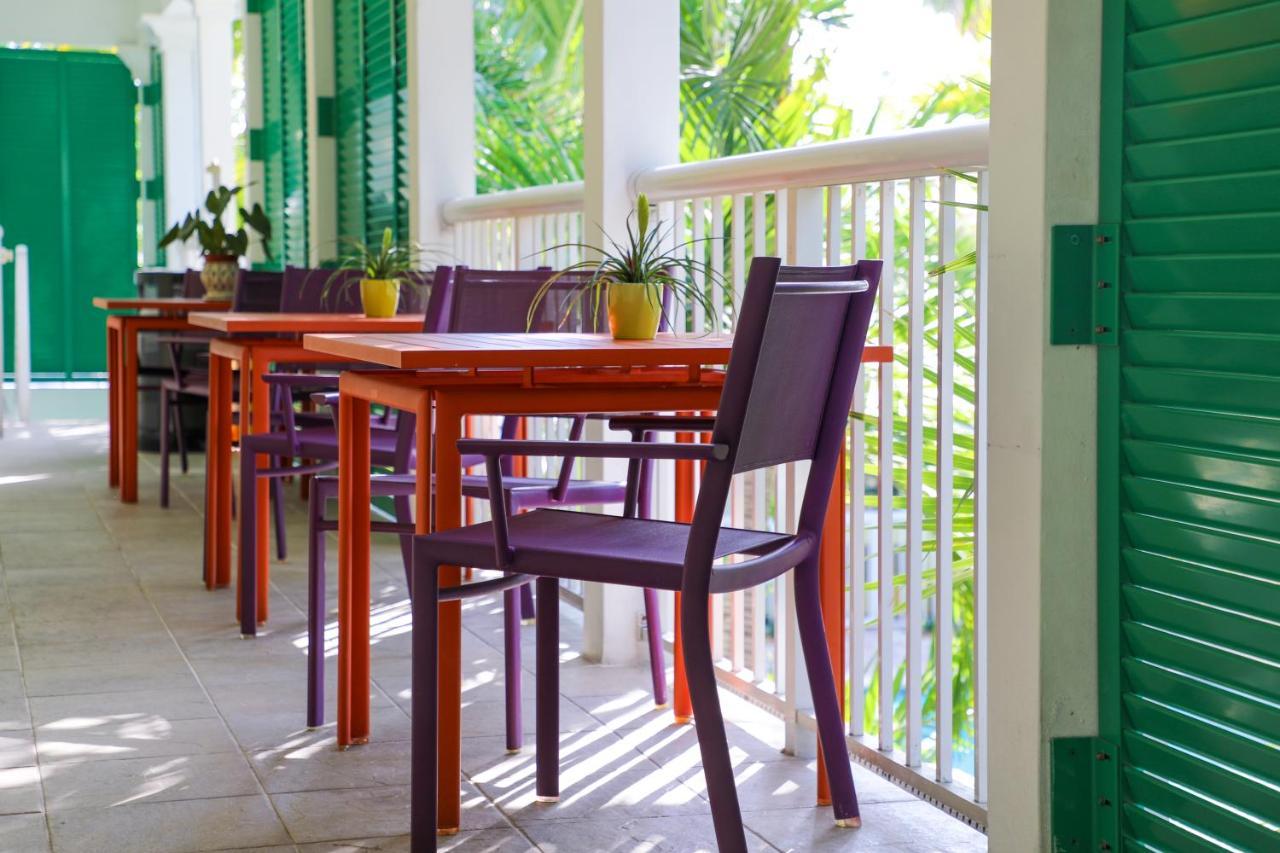 Almond Tree Inn - Adults Only Key West Exteriér fotografie
