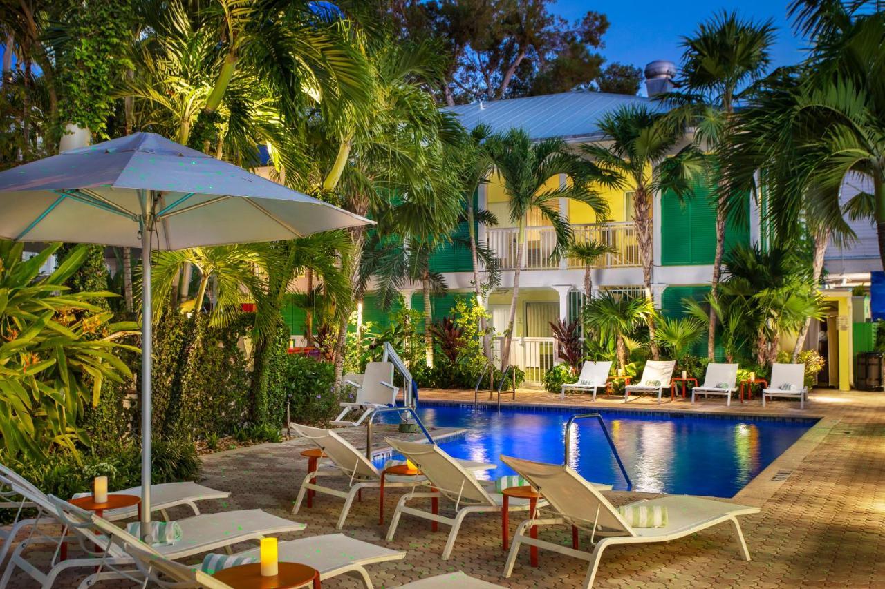 Almond Tree Inn - Adults Only Key West Exteriér fotografie