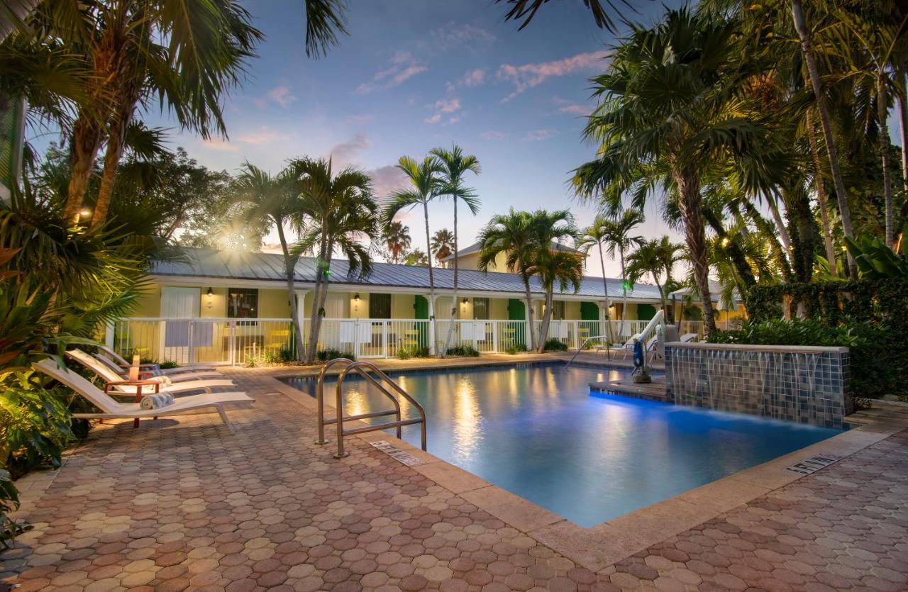 Almond Tree Inn - Adults Only Key West Exteriér fotografie