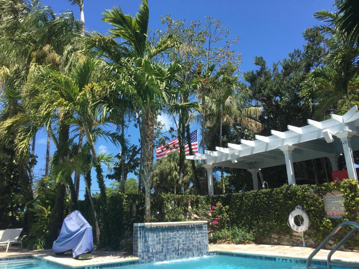Almond Tree Inn - Adults Only Key West Exteriér fotografie